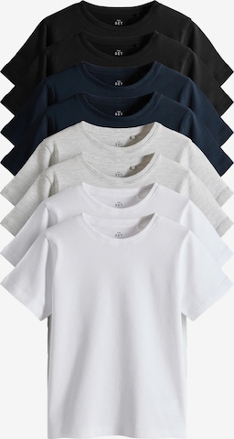 mėlyna The Set Marškinėliai: priekis