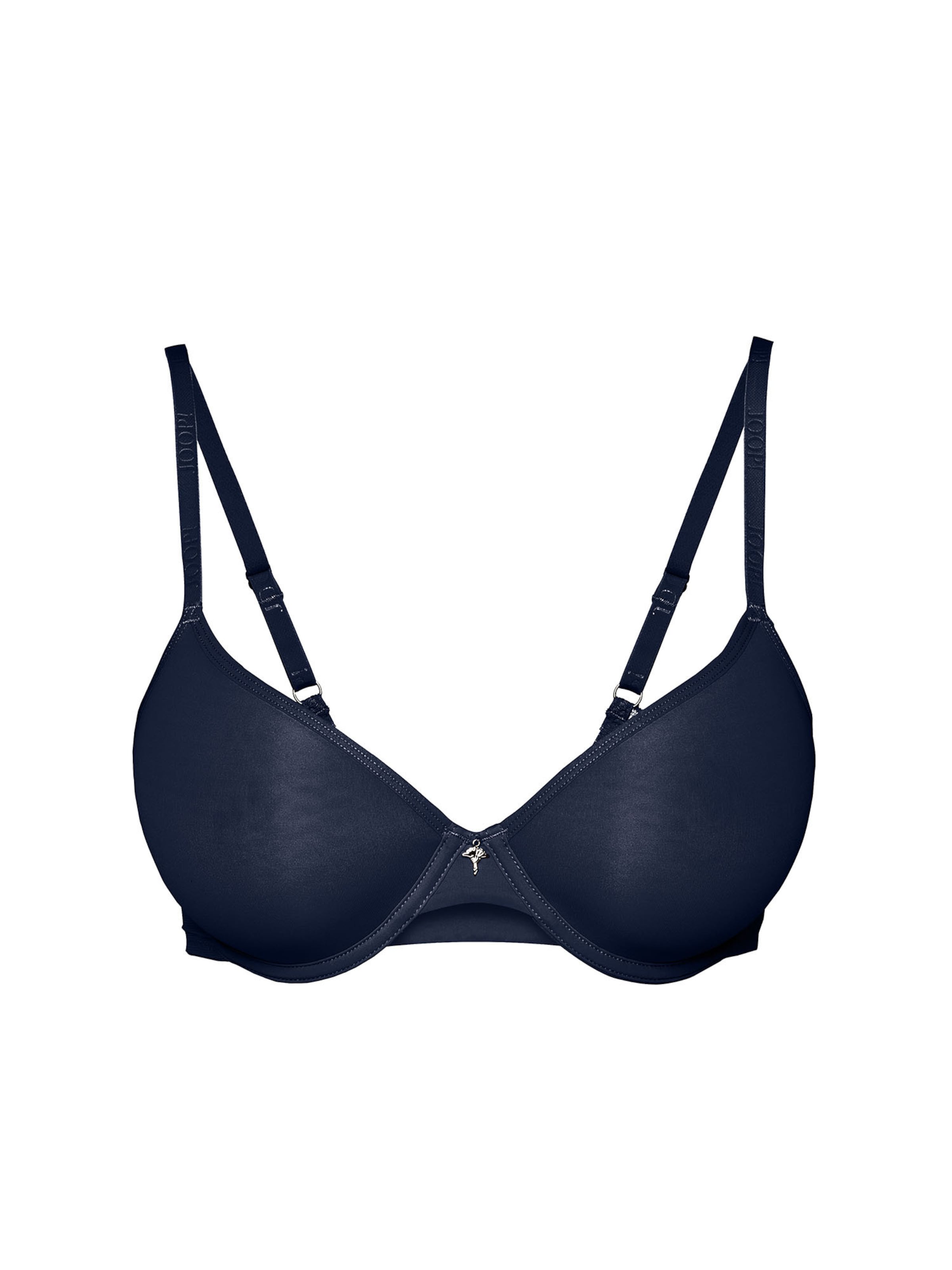 JOOP! T-shirt Bra ' Spacer ' in Blue: front