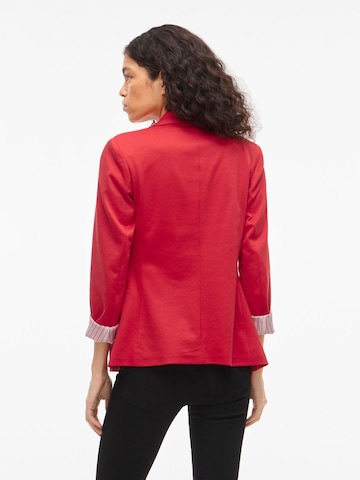 VILA Blazer 'VISaga' i rød
