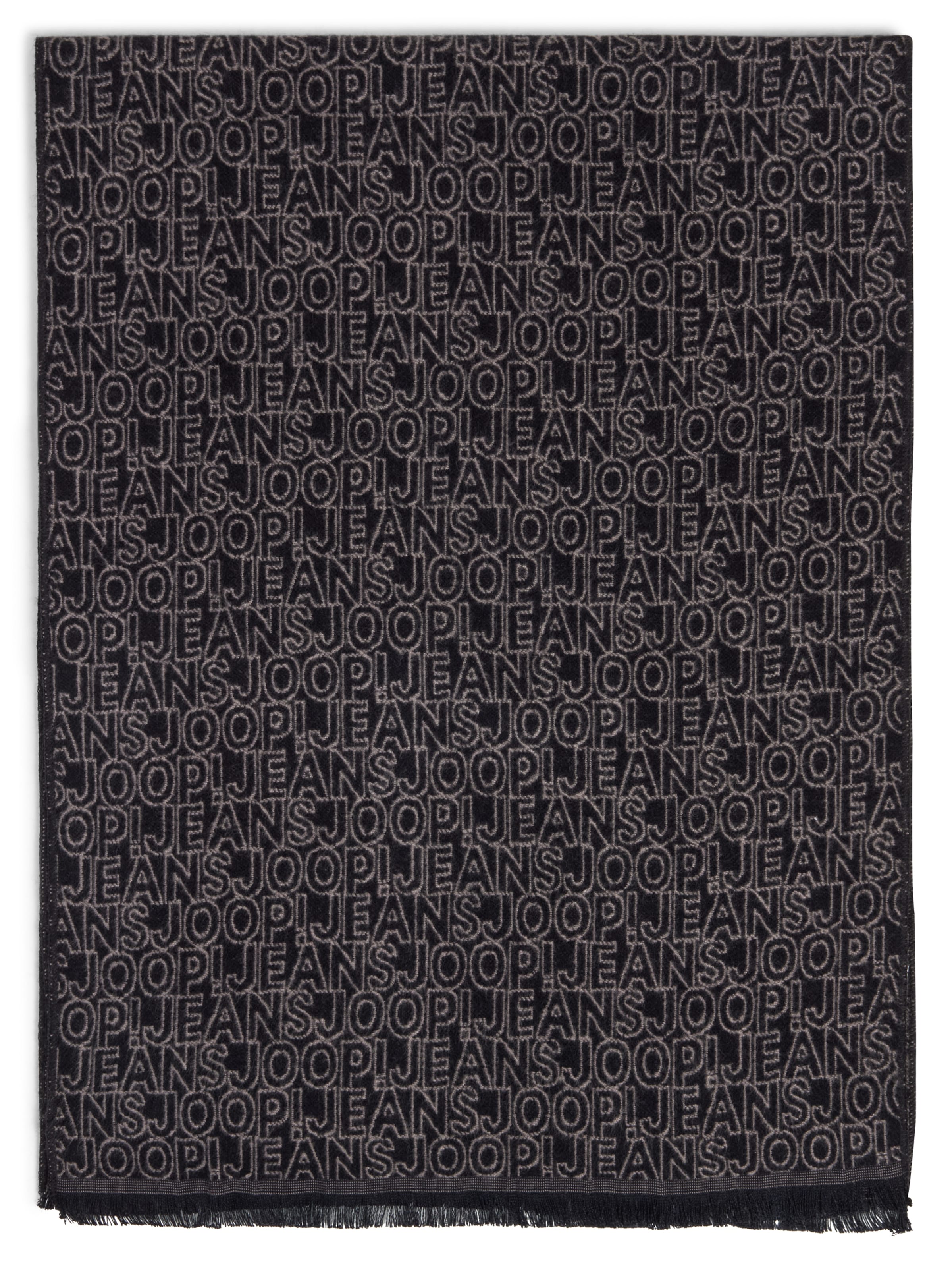 JOOP! Scarf in Black