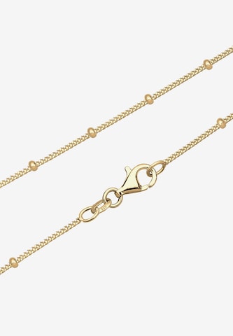 ELLI Ketting in Goud