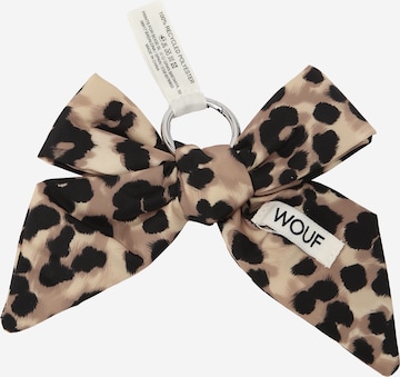 Wouf Avaimenperä värissä beige: etupuoli