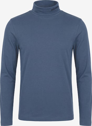 CHIEMSEE Shirt ' mit Stretchkomfort ' in Blue: front