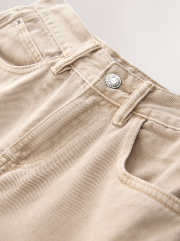 Next Свободный крой Джинсы в Серый