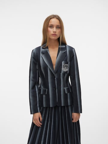 VERO MODA Blazers 'MORTICIA' in Zwart: voorkant