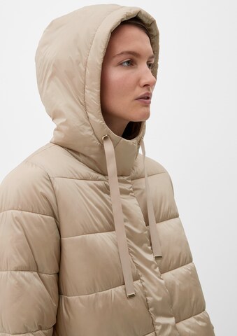 Veste mi-saison s.Oliver en beige
