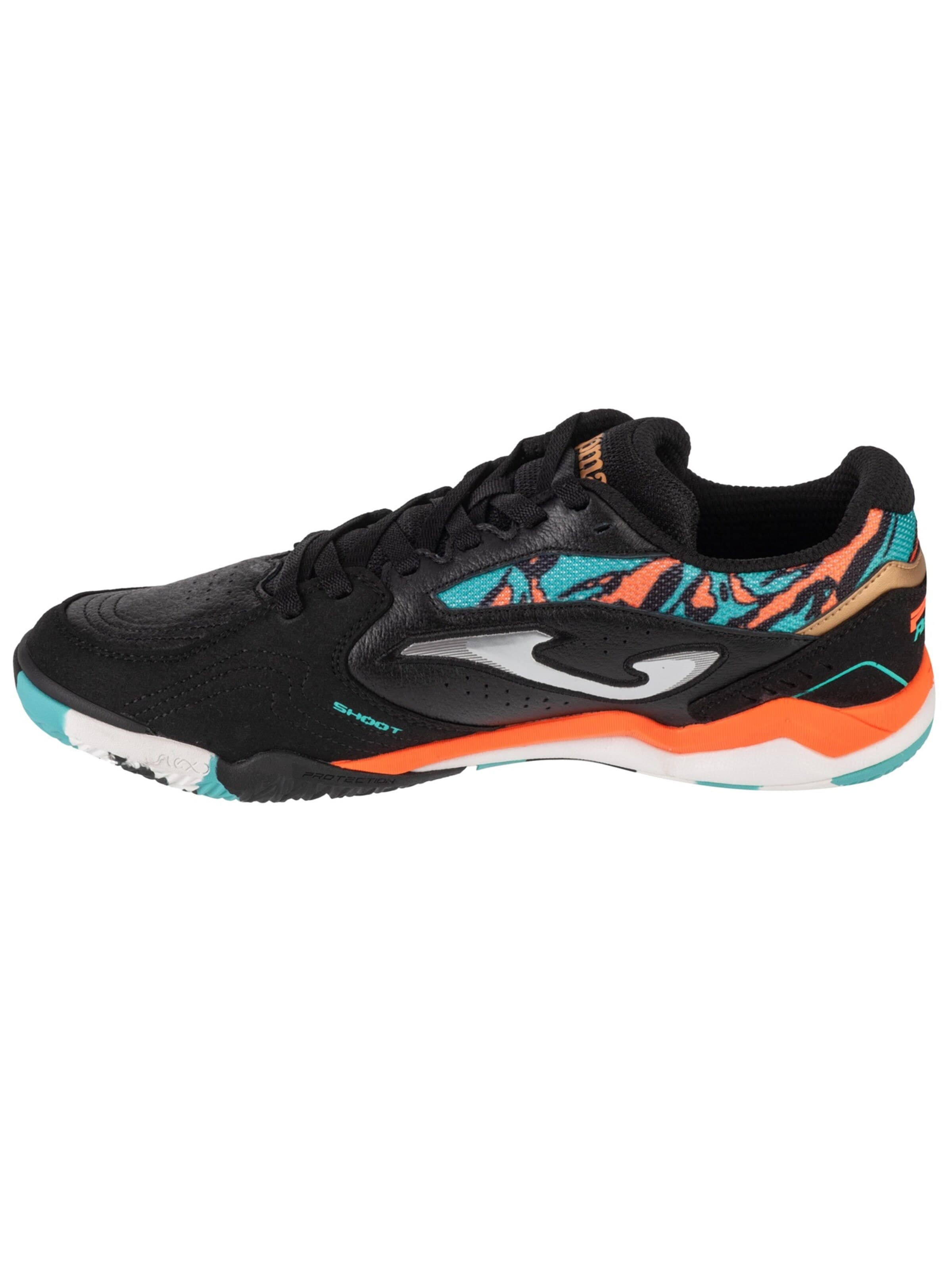 JOMA Soccer shoe 'FS Reactive 25 FSS IN' in Black