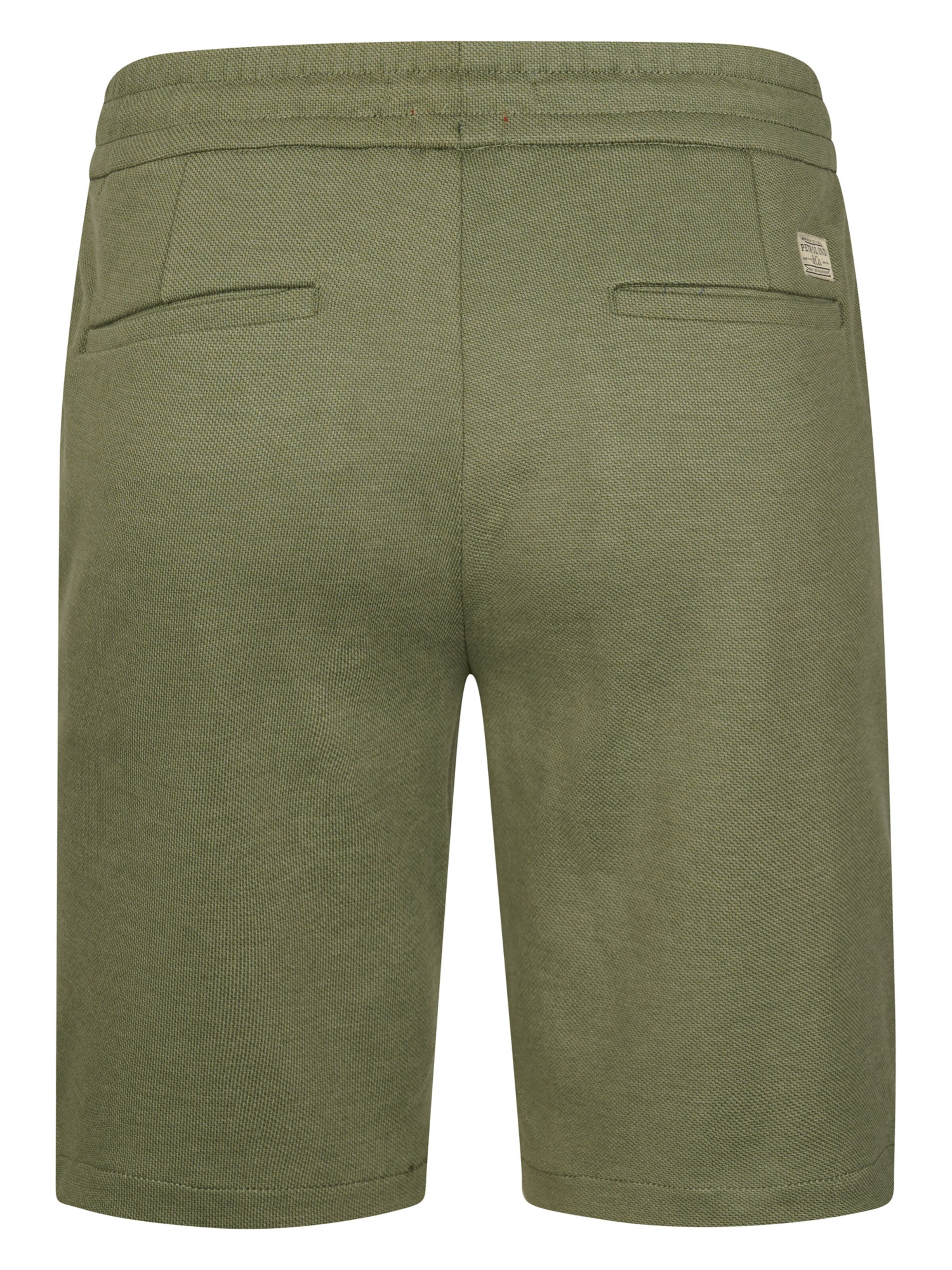 Petrol Industries - regular Pantalón chino en verde