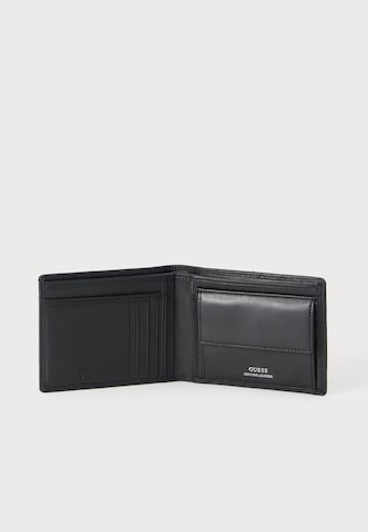 GUESS - Carteiras 'BOSTON' em preto