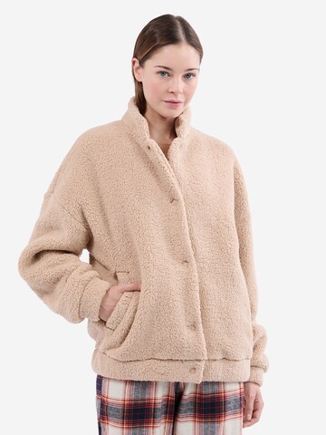ETAM Jacke 'Lou' in Beige: Vorderseite
