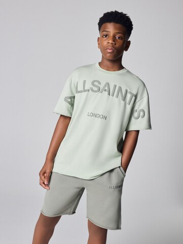 smALLSAINTS Set in Green: front