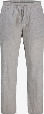 JACK & JONES Sportsbukser i grå: forside