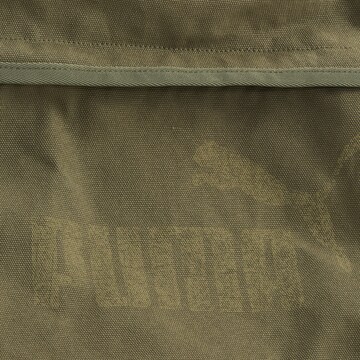 PUMA Sportrugzak in Groen
