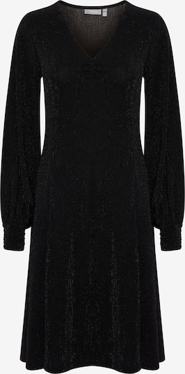 Fransa A-Linien-Kleid in schwarz, Produktansicht