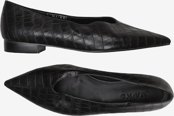 NA-KD Ballerina 41 in Schwarz: Vorderseite