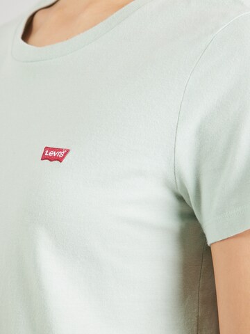 T-shirt 'PERFECT' LEVI'S ® en vert
