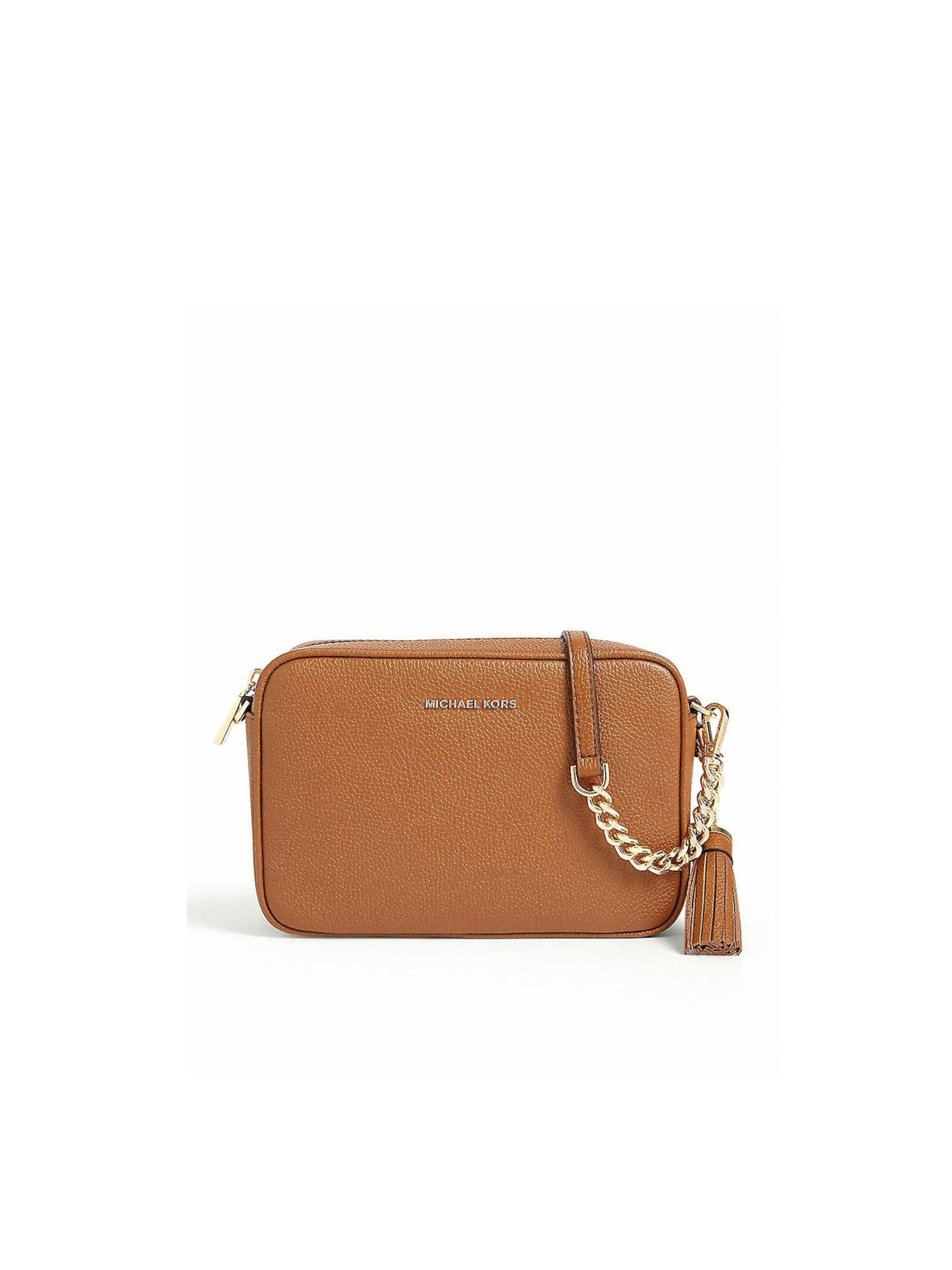 Michael Kors Umhängetasche‌‌‌‌‌‌‌ in Beige: Vorderseite