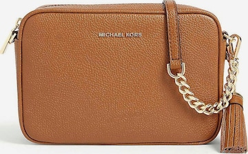 Michael Kors Crossbody Bag in Beige: front