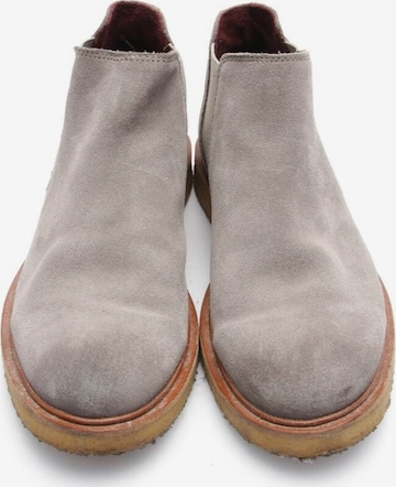 Marc O'Polo Dress Boots in 38 in Grey