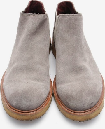 Marc O'Polo Stiefeletten 38 in Grau