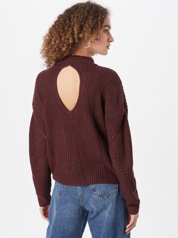 JDY Sweater in Red