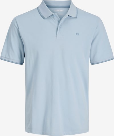 Marškinėliai 'JREBZELL' iš JJ Rebel, spalva – šviesiai mėlyna, Prekių apžvalga
