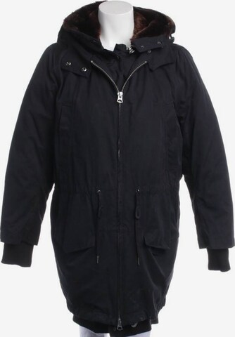 Acne Jacket & Coat in XS in Black: front