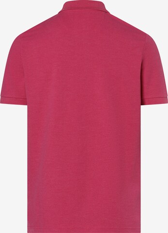 Andrew James Shirt in Roze