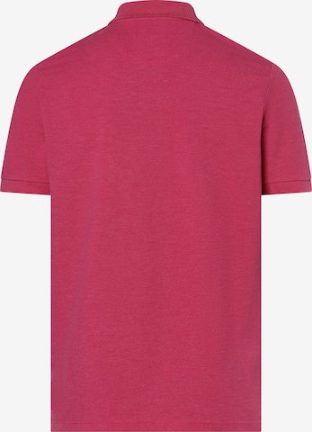 Andrew James Poloshirt in Pink