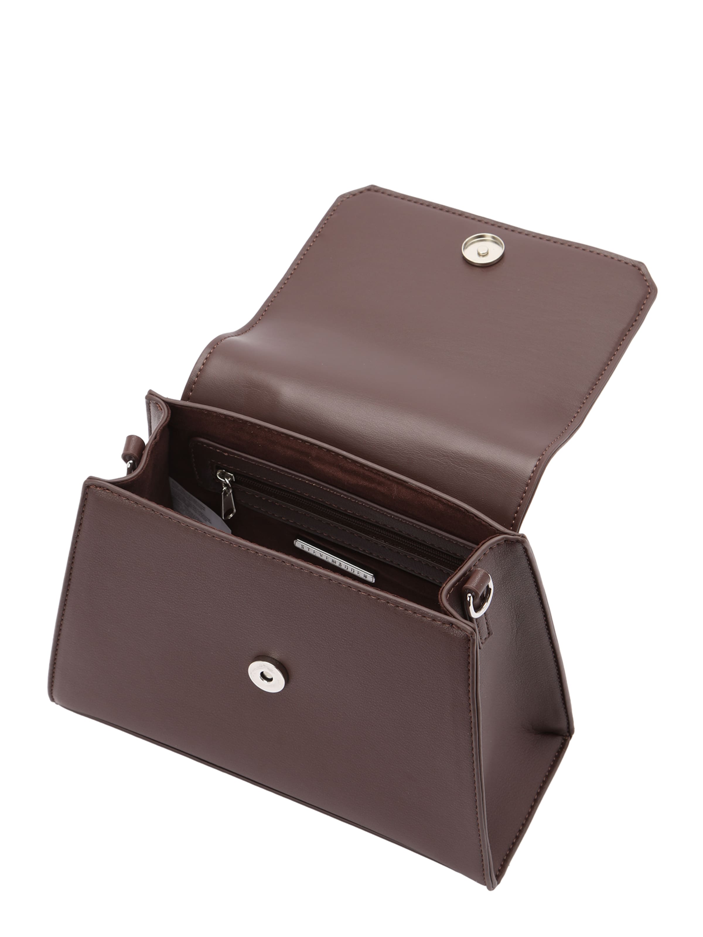 STEVE MADDEN Τσάντα χειρός 'Bremmy2' σε καφέ: κορυφή