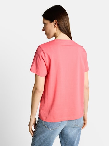 TOM TAILOR Shirt in Roze