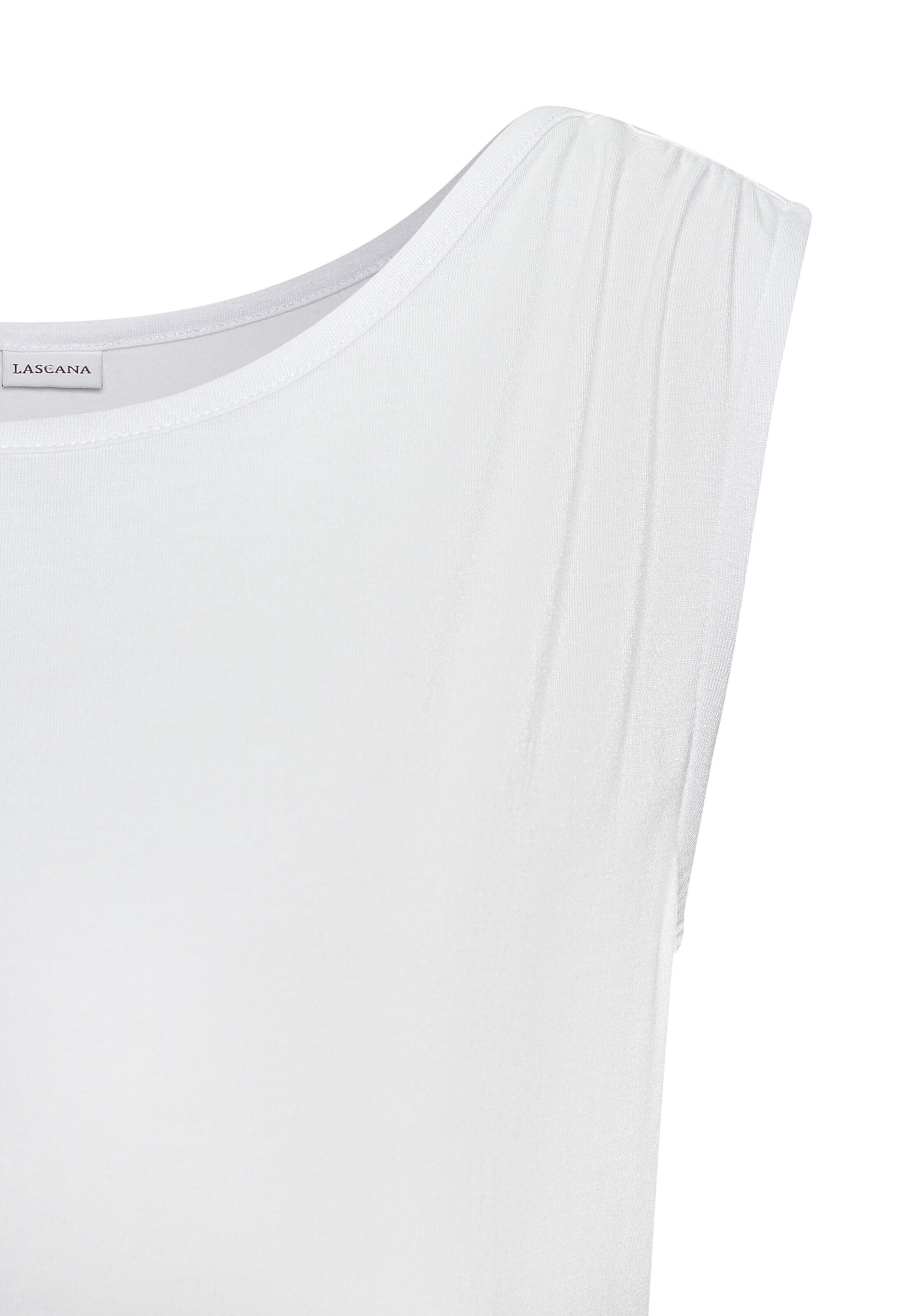 LASCANA Overdel i hvid