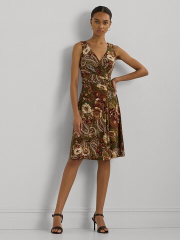zaļš Lauren Ralph Lauren Kleita 'AFARA'
