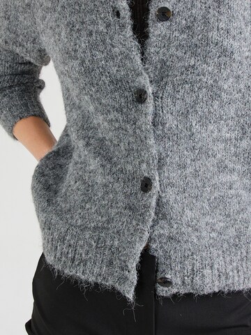 Giacchetta 'VMNOVAH' di VERO MODA in grigio