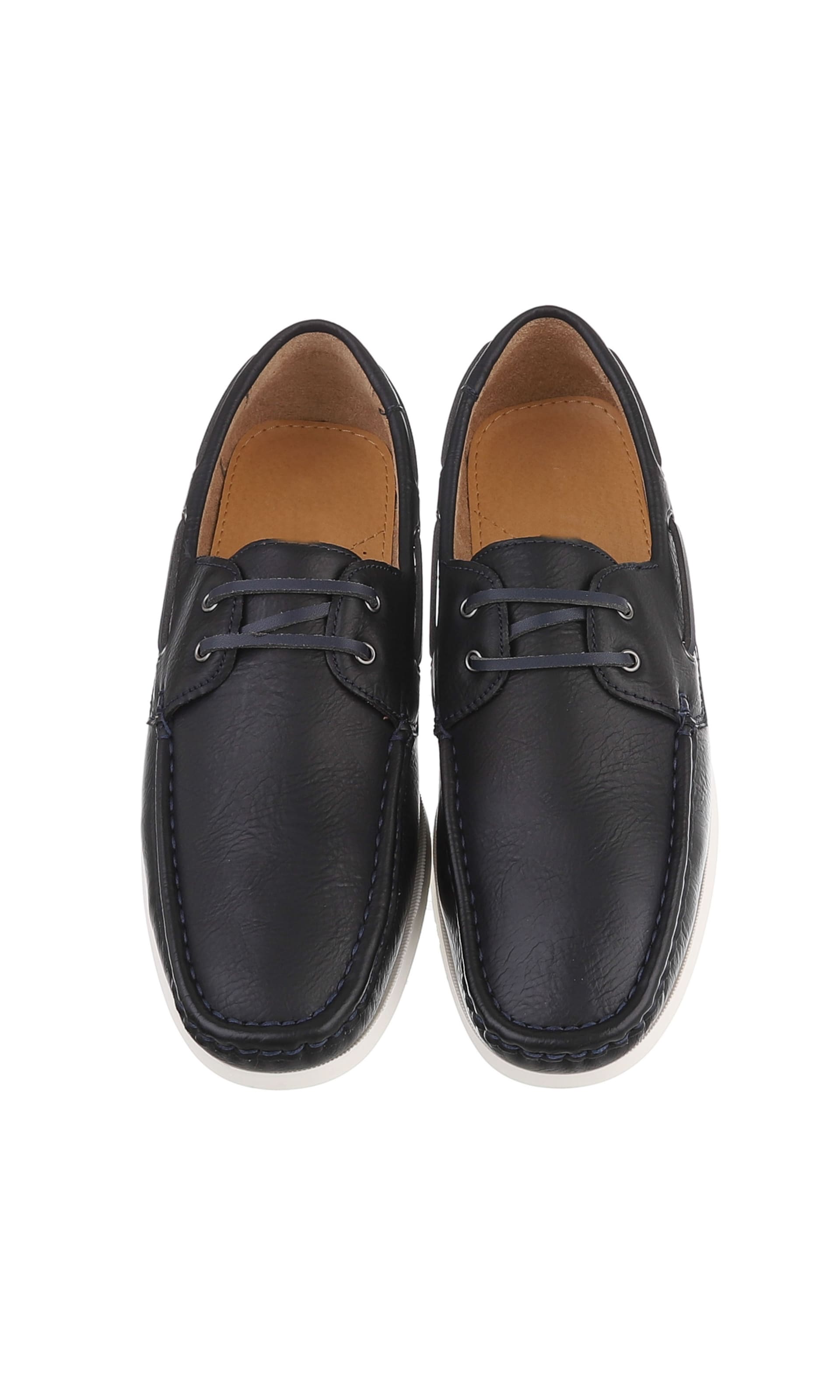 CoolWalk Moccasins in Blue