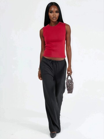 Busem - Top em vermelho