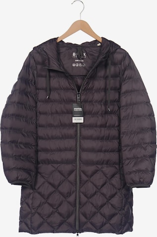 BRAX Jacket & Coat in L in Grey: front