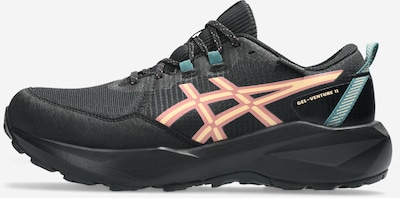 ASICS Juoksukengät 'GEL-VENTURE 11' värissä aprikoosi / koralli / musta, Tuotenäkymä