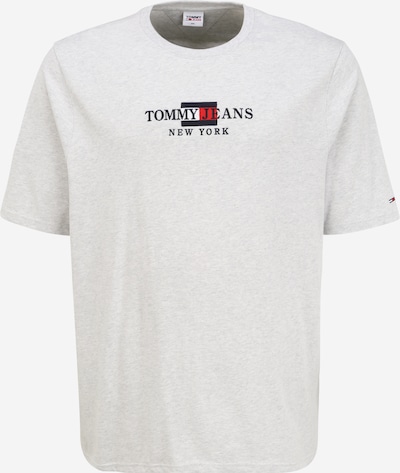 Tommy Jeans Plus Särk öösinine / helehall / punane, Tootevaade