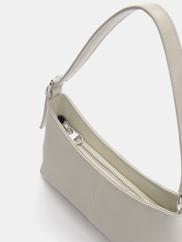 Pull&Bear Shoulder bag in Beige