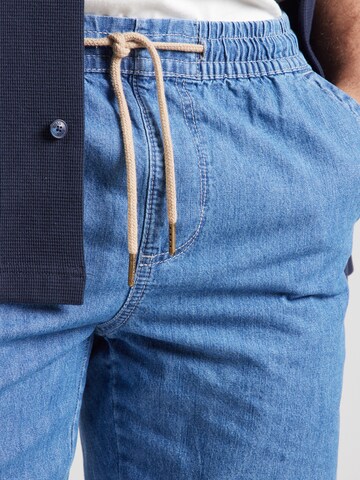 BLEND Loose fit Jeans in Blue