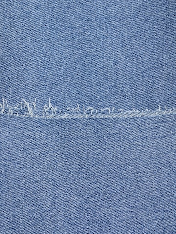 MANGO Loosefit Farmer 'SIENNA' - kék