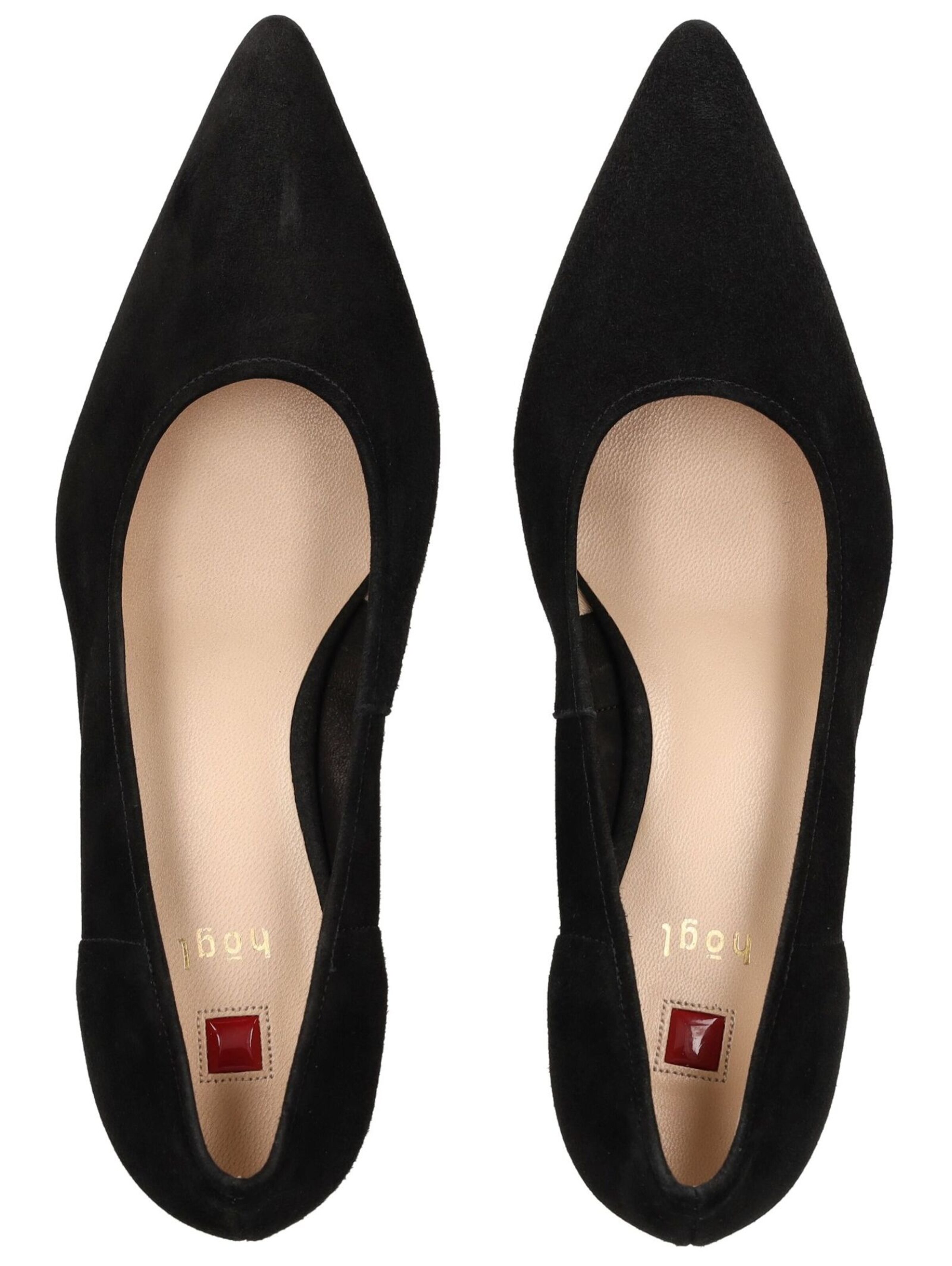 Högl Pumps in Zwart