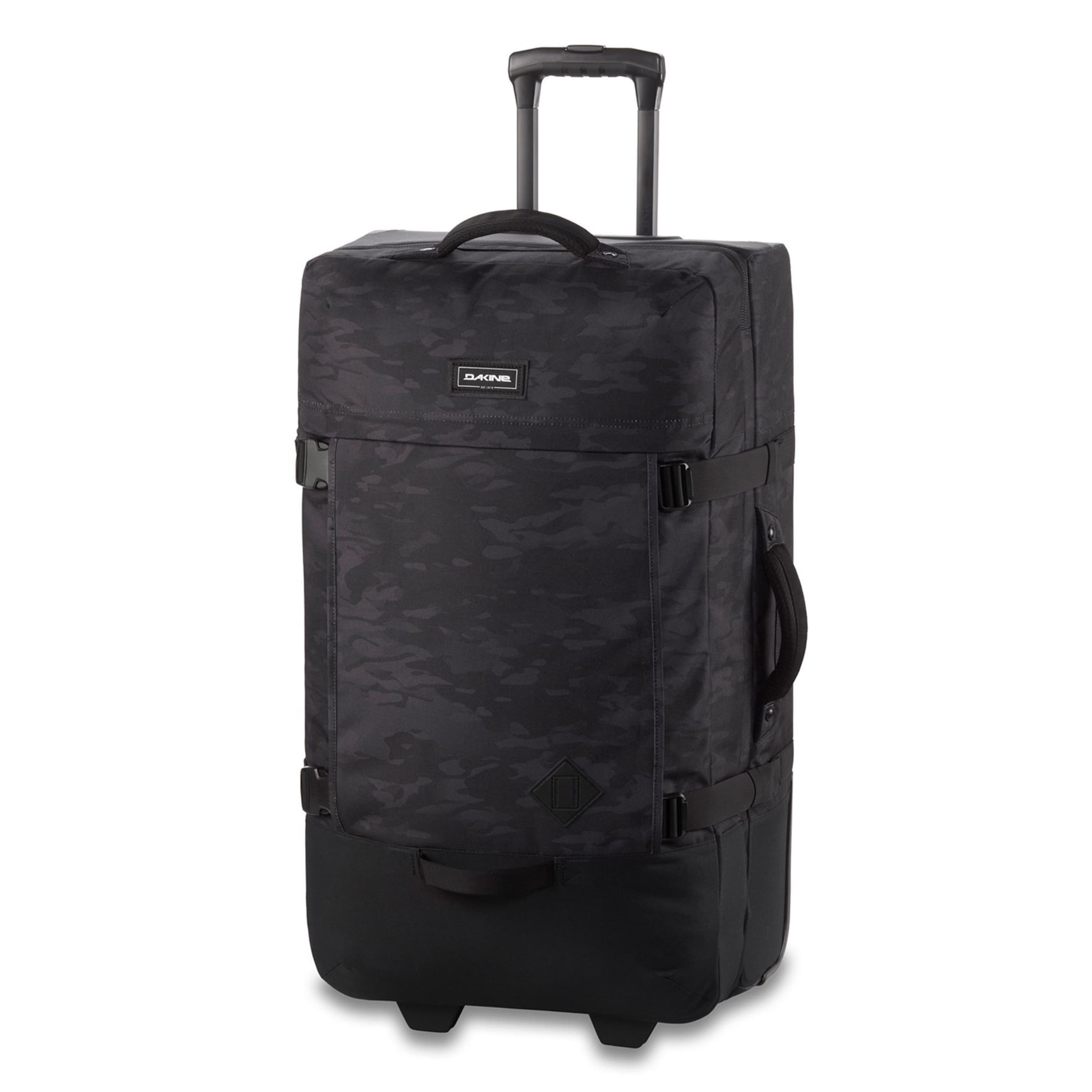 DAKINE Travel bag in Black: front