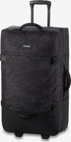 DAKINE Travel Bag in Black: front