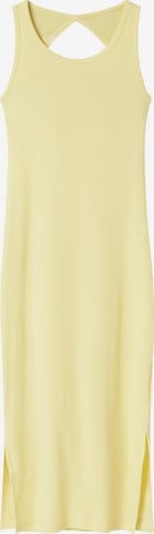 NAME IT Dress in Yellow: front