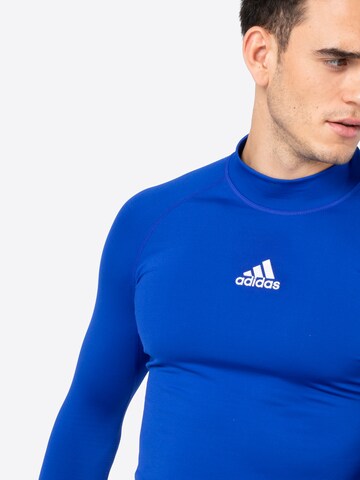 ADIDAS SPORTSWEAR Sportshirt in Blau