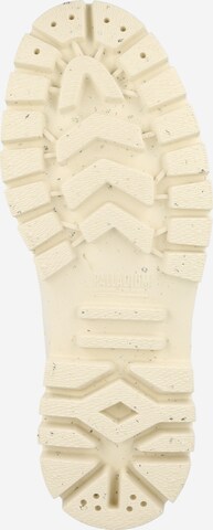 Palladium Rövid szárú sportcipők 'Shock' - fehér