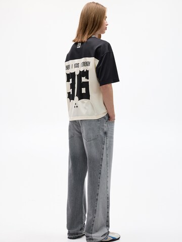 Pull&Bear Bluser & t-shirts i hvid