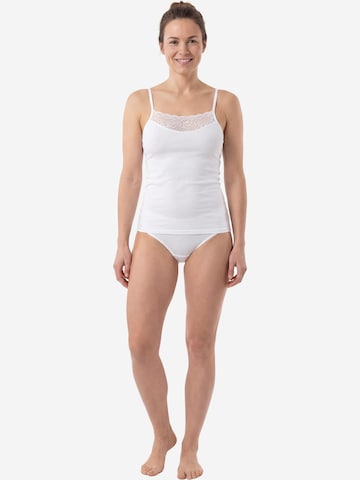 CON-TA Unterhemd 'Modal'‌‌‌‌‌‌ in Weiß